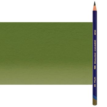 Derwent Inktense Pencil Individual No. 1600 - Leaf Green