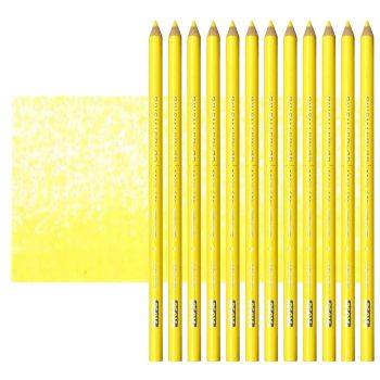 Prismacolor Premier Colored Pencils Set of 12 PC915 - Lemon Yellow