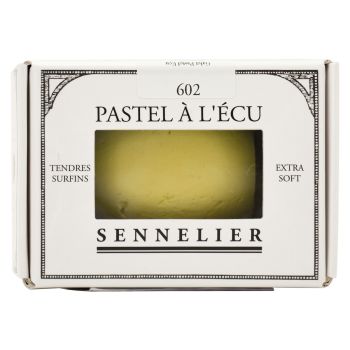 Sennelier Soft Pastel Pebble Lemon Citron