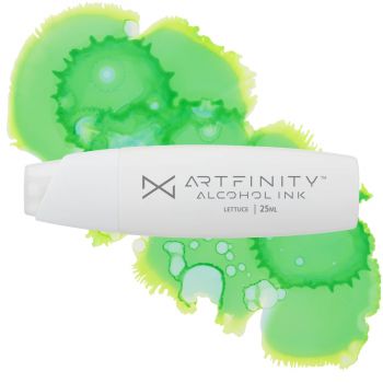 Artfinity Alcohol Ink - Lettuce G2-3, 25ml
