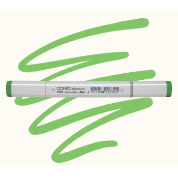 COPIC Sketch Marker YG09 - Lettuce Green