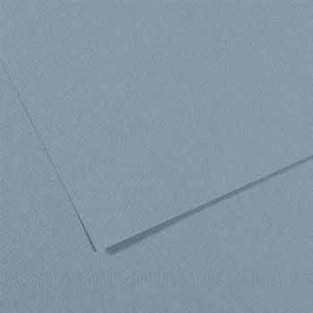 Light Blue/490 Canson Mi-Teintes Sheet 19" x 25" (Pack of 10)