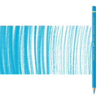 Caran d'Ache Pablo Pencils Individual No. 161 - Light Blue