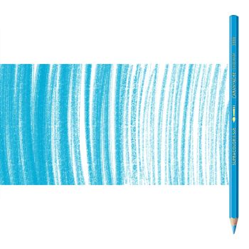 Supracolor II Watercolor Pencils Individual No. 161 - Light Blue