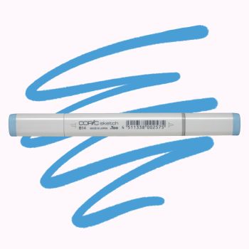 COPIC Sketch Marker B14 - Light Blue
