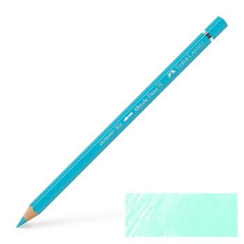 Albrecht Durer Watercolor Pencils Light Cobalt Turquoise No. 154