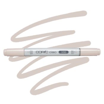 COPIC Ciao Marker V95 - Light Grape