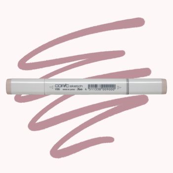 COPIC Sketch Marker V95 - Light Grape