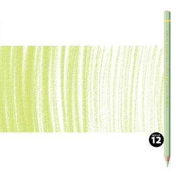 Caran d'Ache Pablo Pencils Set of 12 No. 221 - Light Green