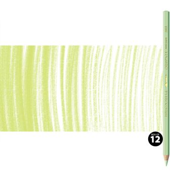 Supracolor II Watercolor Pencils Box of 12 No. 221 - Light Green