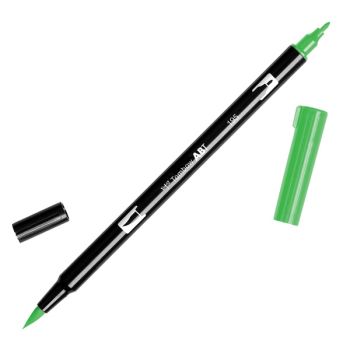 Tombow Dual Brush Pen Light Green
