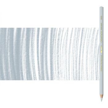 Supracolor II Watercolor Pencils Individual No. 003 - Light Grey