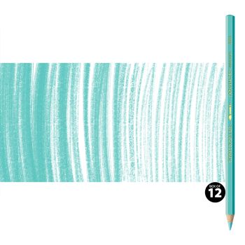 Supracolor II Watercolor Pencils Box of 12 No. 181 - Light Malachite Green
