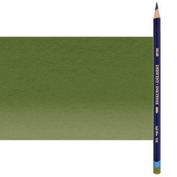 Derwent Inktense Pencil Individual No. 1540 - Light Olive