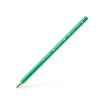 Faber-Castell Polychromos Pencils Individual No. 162 - Light Phthalo Green