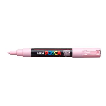 Posca Acrylic Paint Marker 0.7-1 mm X-Fine Tip Light Pink