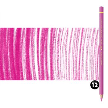Caran d'Ache Pablo Pencils Set of 12 No. 091 - Light Purple