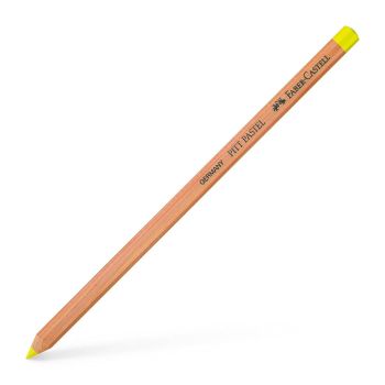 Faber-Castell Pitt Pastel Pencil, No. 104 - Light Yellow Glaze