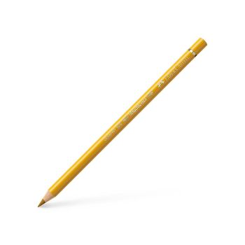 Faber-Castell Polychromos Pencils Individual No. 183 - Light Yellow Ochre