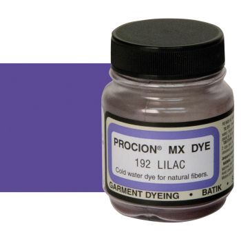Jacquard Procion MX Dye 2/3 oz Lilac