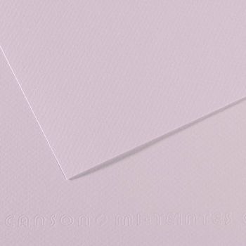 Lilac/104 Canson Mi-Teintes Sheet 19" x 25" (Pack of 10)