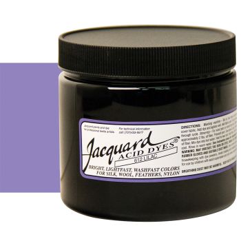 Jacquard Acid Dye 8 oz Lilac