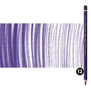 Caran d'Ache Pablo Pencils Set of 12 No. 110 - Lilac