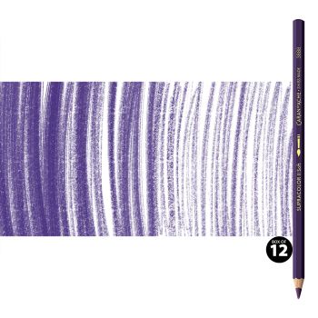 Supracolor II Watercolor Pencils Box of 12 No. 110 - Lilac