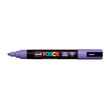 Posca Acrylic Paint Marker 1.8-2.5 mm Medium Tip Lilac