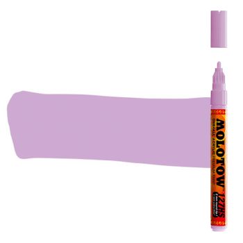 Molotow ONE4ALL 2mm Marker - Lilac Pastel