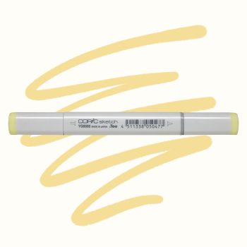 COPIC Sketch Marker - YG0000 Lily White