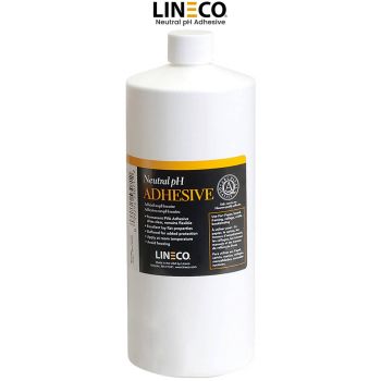 Lineco Neutral PH Adhesive