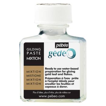 Pebeo Gedeo Liquid Gilding Paste 75ml