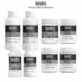 Liquitex Acrylic Effects Mediums
