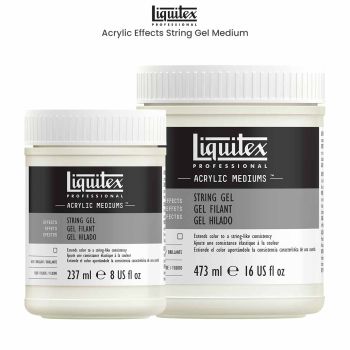 Liquitex Acrylic Effects String Gel Medium