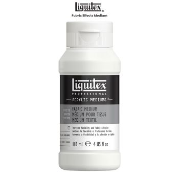Liquitex Fabric Effects Medium