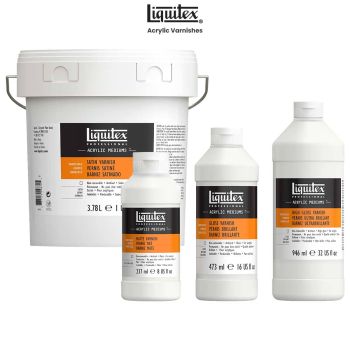 Liquitex Acrylic Varnishes