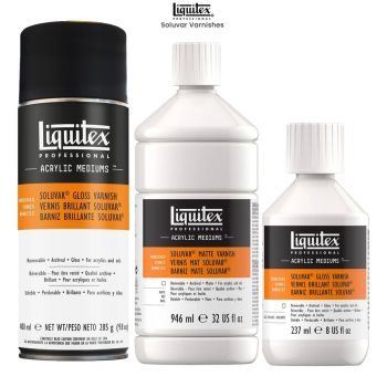 Liquitex Acrylic Paint & Mediums For Sale At Pullingers