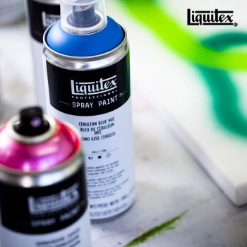 Liquitex Professional Acrylic Spray Paint 