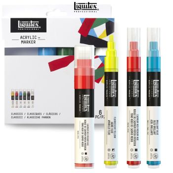 Liquitex Professional Paint Markers