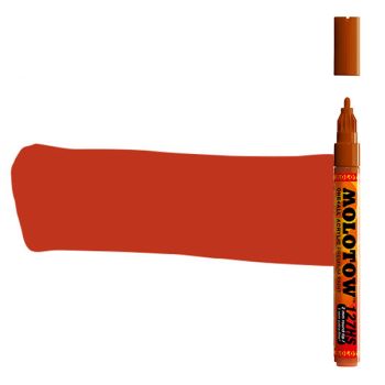 Molotow ONE4ALL 2mm Marker - Lobster