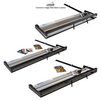 Logan Framer's Edge Elite Mat Cutters