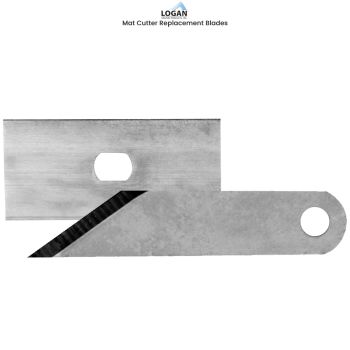 Logan Mat Cutter Replacement Blades
