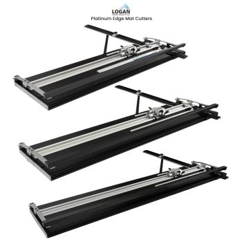Logan Platinum Edge Mat Cutters