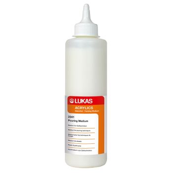 LUKAS Acrylic Pouring Medium - 500ml