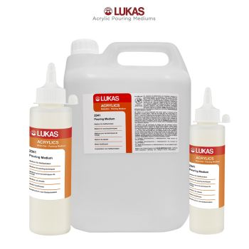 LUKAS Acrylic Pouring Mediums
