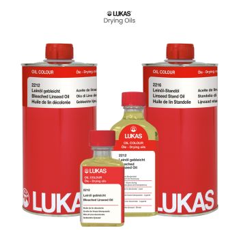 LUKAS Drying Oils