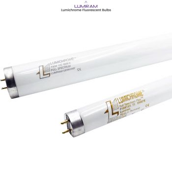 Lumichrome Fluorescent Bulbs