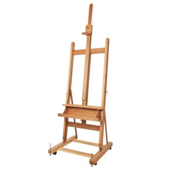Mabef M06d Deluxe Studio Easel 