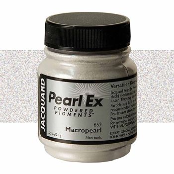 Macropearl Jacquard Pearl Ex Pigments Colors